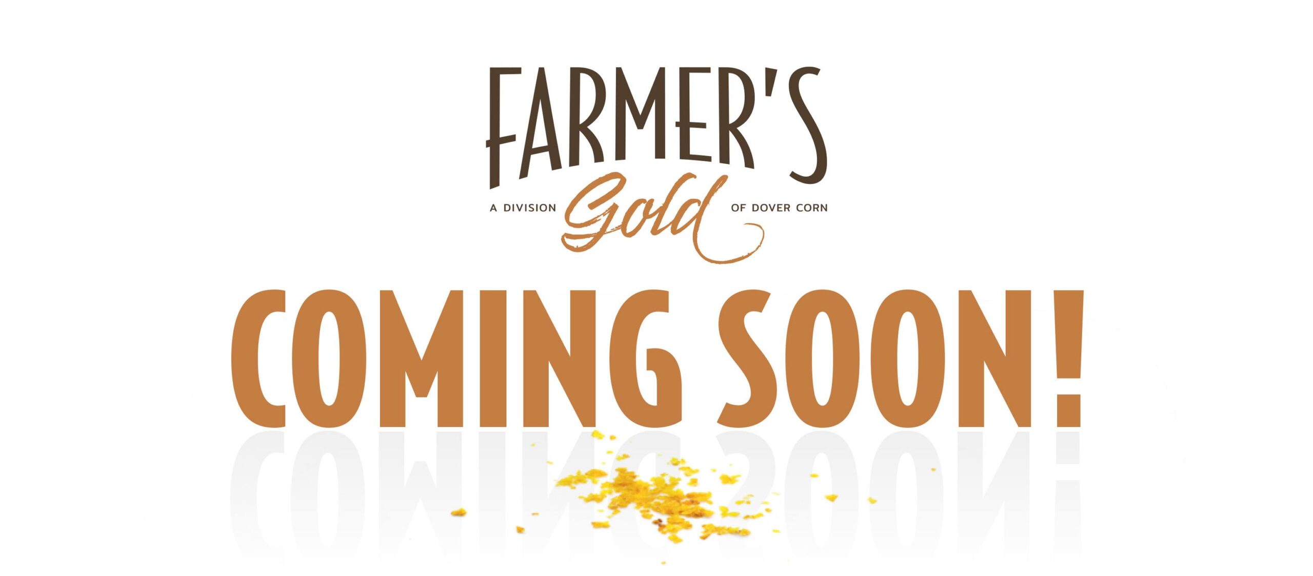Farmer’s Gold Launch