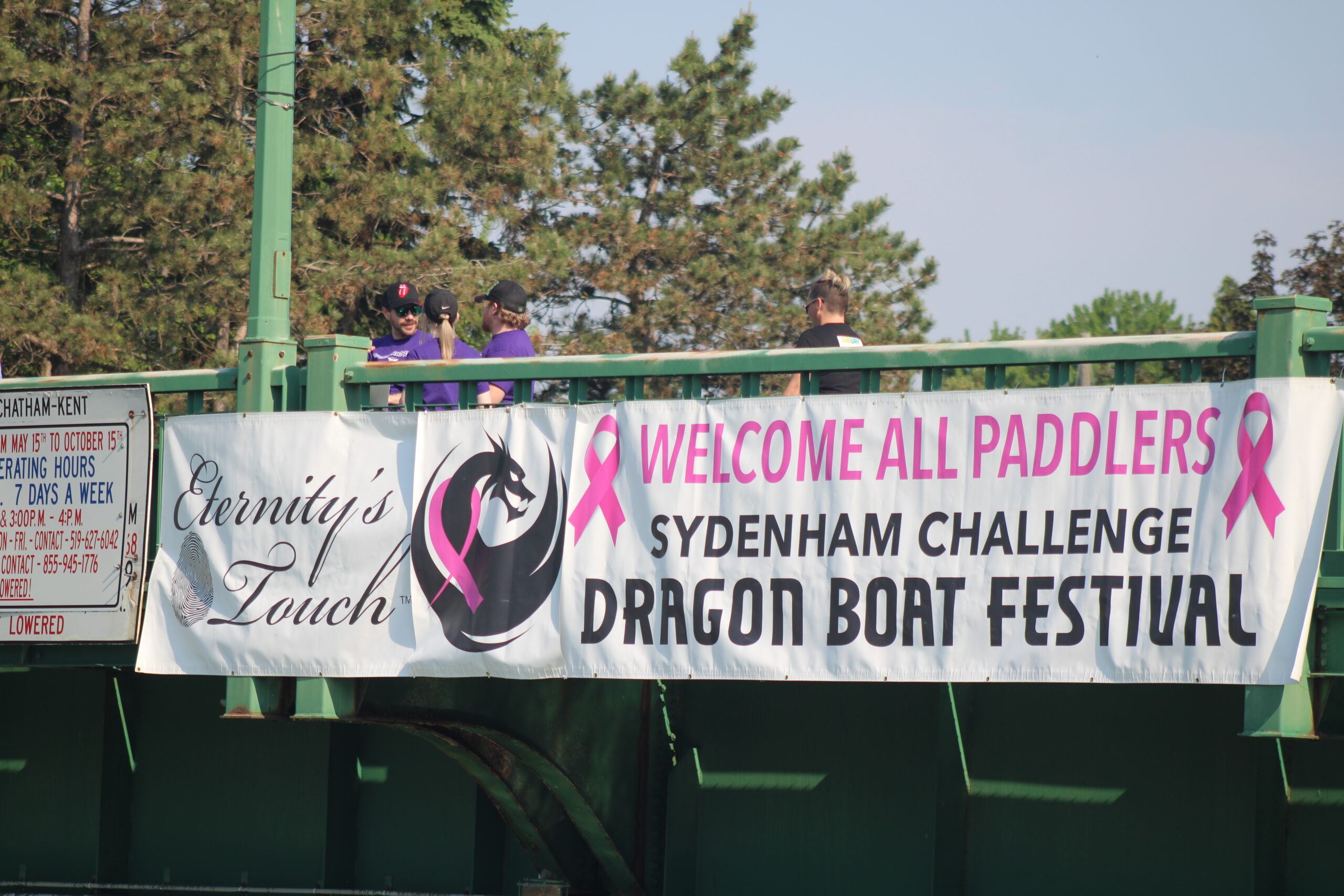 The Sydenham Challenge Dragon Boat Festival 2024
