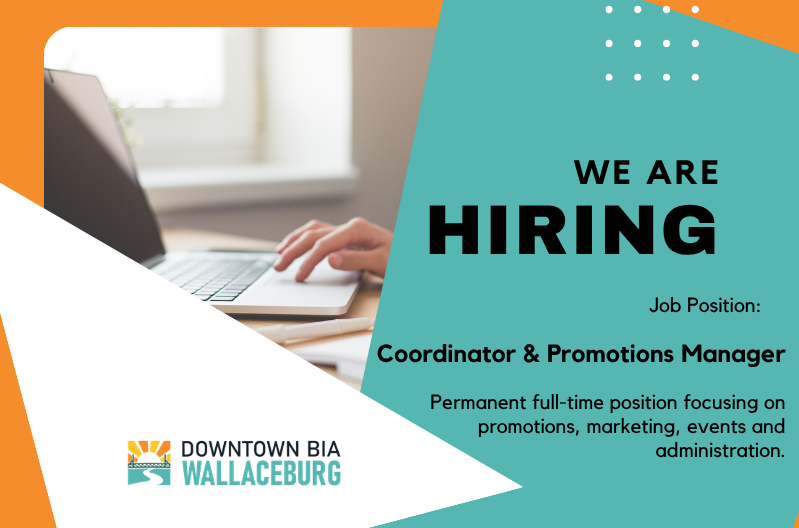 We’re Hiring!