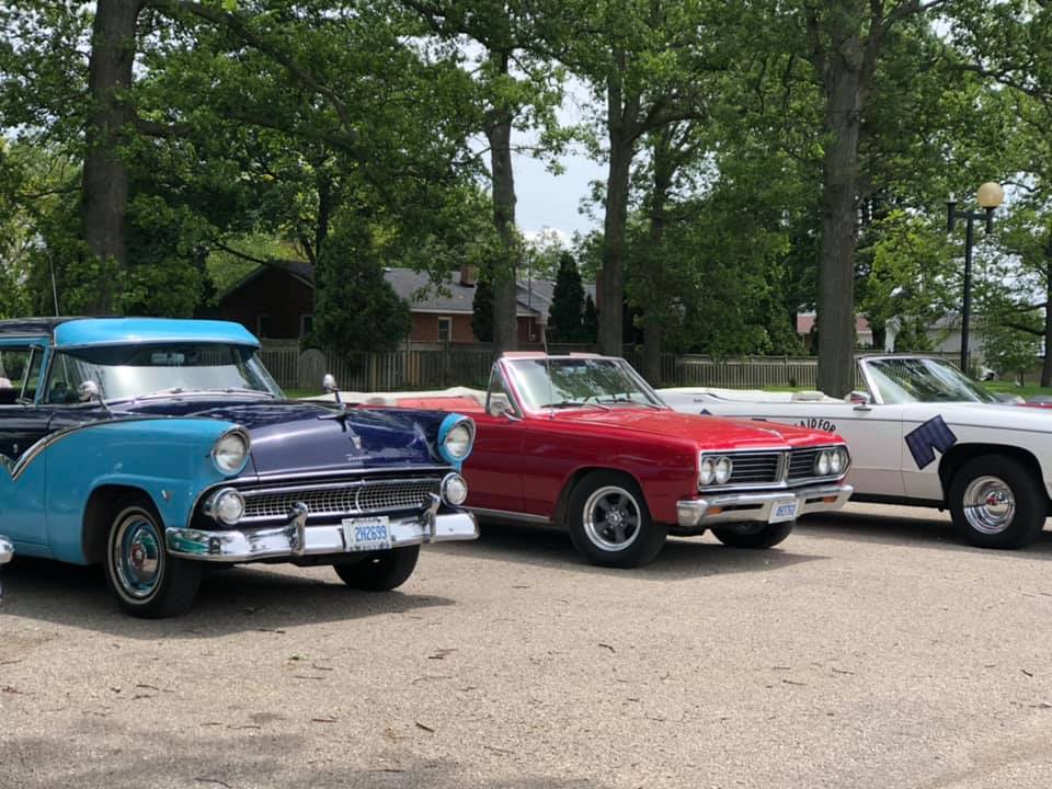 Oaks Annual Car Show and BBQ – June 6, 2026